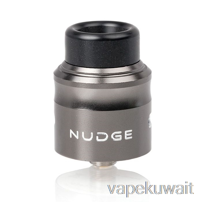 Wotofo X Suck My Mod Nudge 24mm RDA Gunmetal Vape الكويت